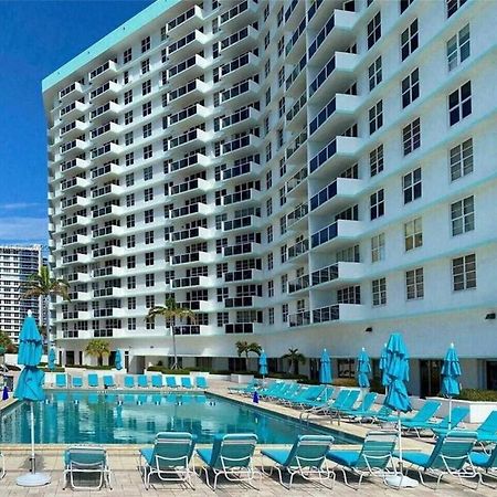 Penthouse Beach Front 1St Line, 2 Bedroom 2 Ba, New Decoration & Furnitures, Unobstructed View Of The Beautiful Atlantic, Free Parking Hollywood Eksteriør billede