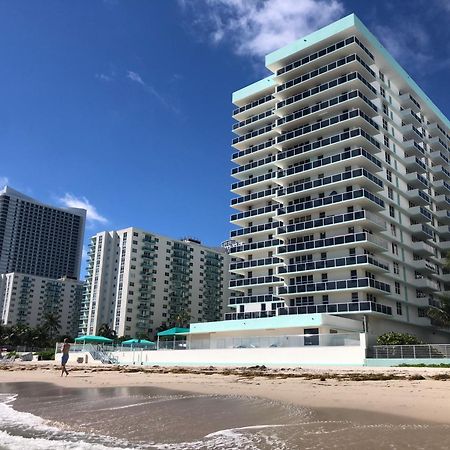 Penthouse Beach Front 1St Line, 2 Bedroom 2 Ba, New Decoration & Furnitures, Unobstructed View Of The Beautiful Atlantic, Free Parking Hollywood Eksteriør billede