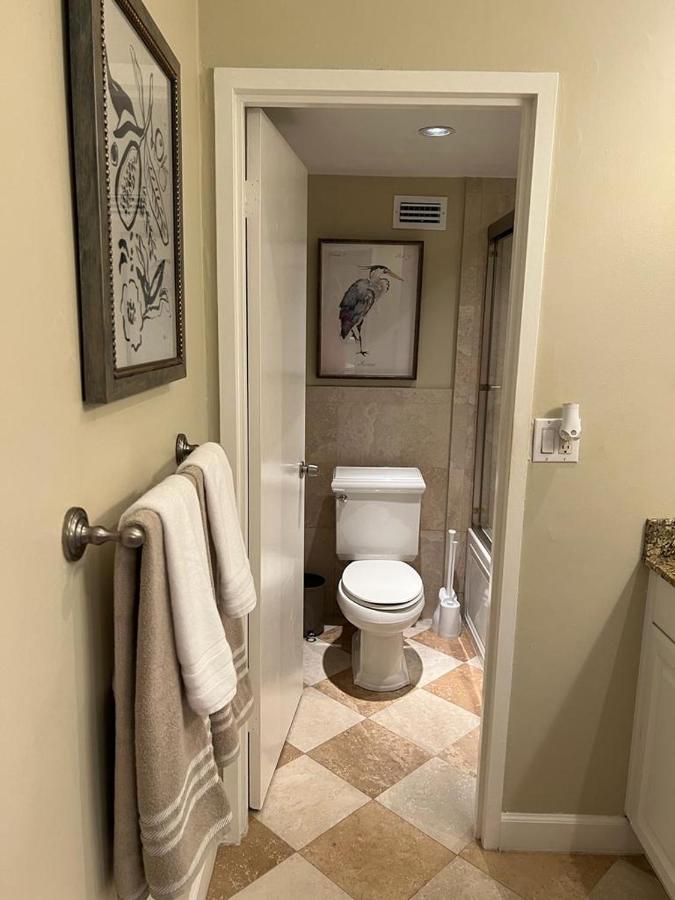 Penthouse Beach Front 1St Line, 2 Bedroom 2 Ba, New Decoration & Furnitures, Unobstructed View Of The Beautiful Atlantic, Free Parking Hollywood Eksteriør billede