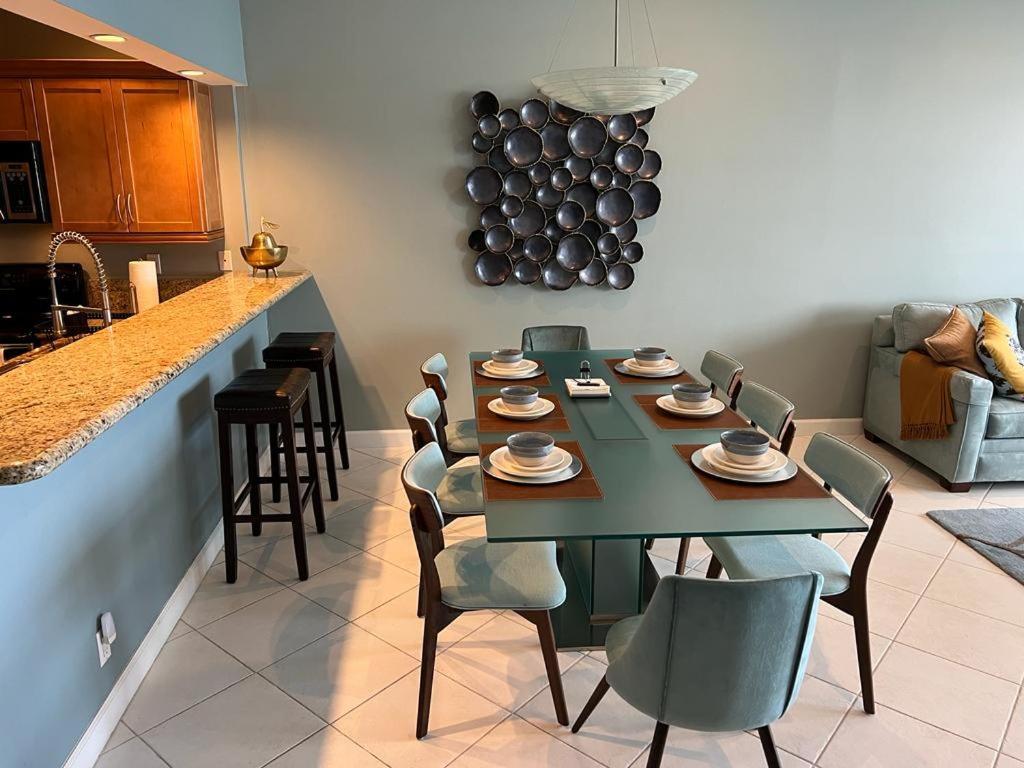 Penthouse Beach Front 1St Line, 2 Bedroom 2 Ba, New Decoration & Furnitures, Unobstructed View Of The Beautiful Atlantic, Free Parking Hollywood Eksteriør billede