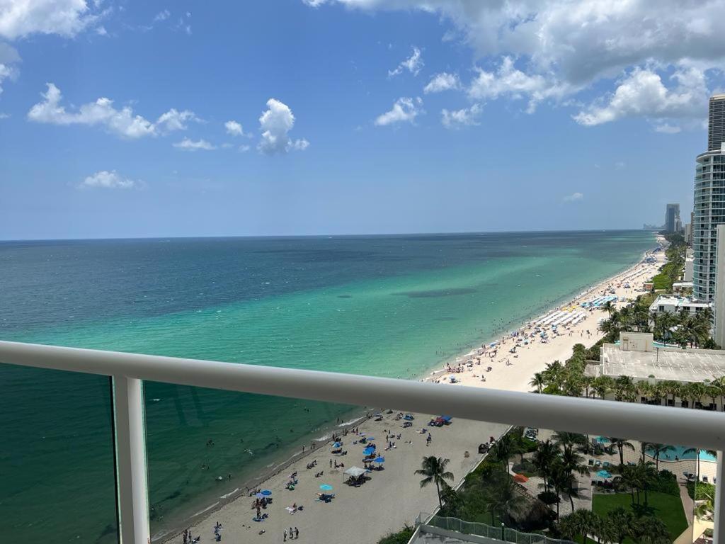 Penthouse Beach Front 1St Line, 2 Bedroom 2 Ba, New Decoration & Furnitures, Unobstructed View Of The Beautiful Atlantic, Free Parking Hollywood Eksteriør billede