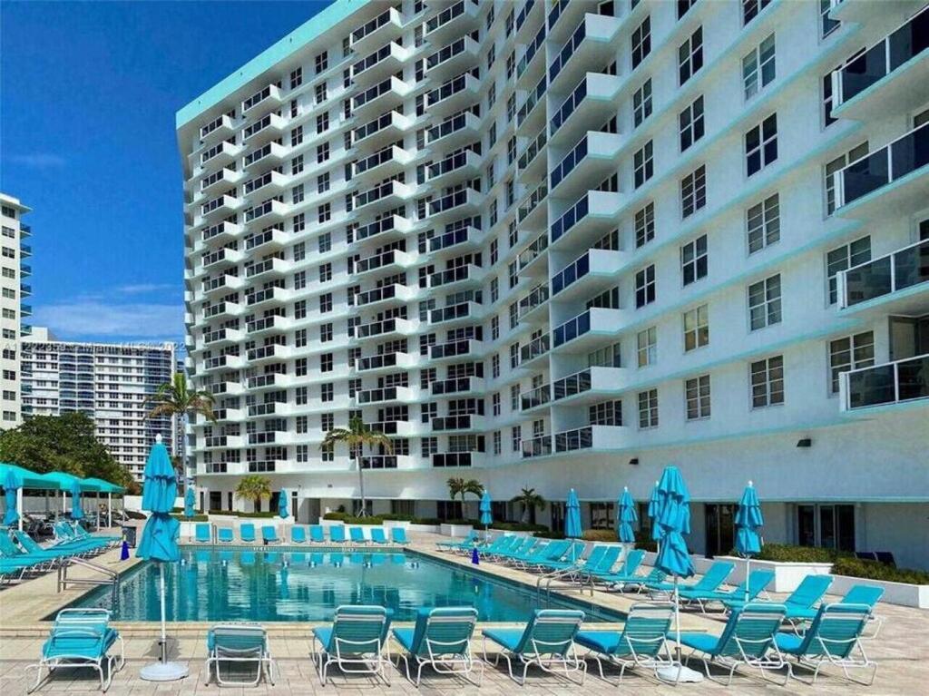 Penthouse Beach Front 1St Line, 2 Bedroom 2 Ba, New Decoration & Furnitures, Unobstructed View Of The Beautiful Atlantic, Free Parking Hollywood Eksteriør billede
